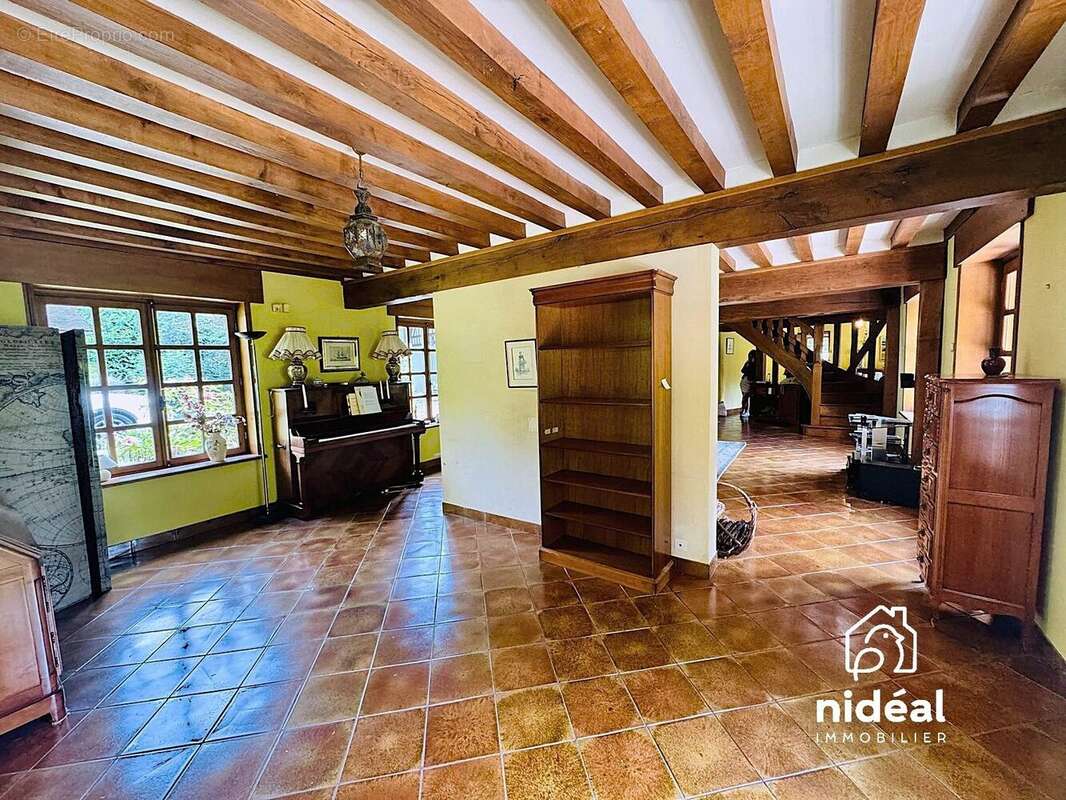 Maison à HEUDREVILLE-SUR-EURE