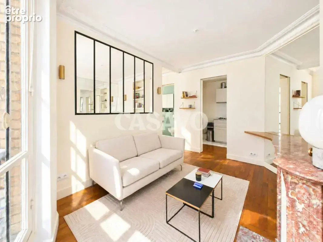 Vente Appartement 2 pièces de 38m² - 75007 Paris - photo 3