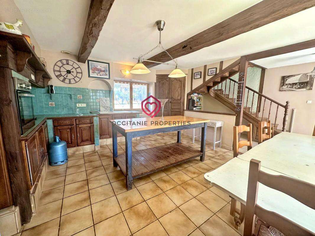 Grande maison de village avec piscine à Haget - photo 9
