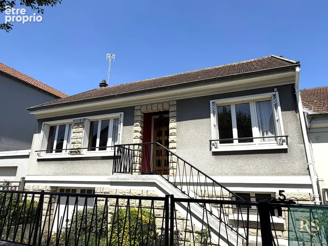 Maison à ANTONY