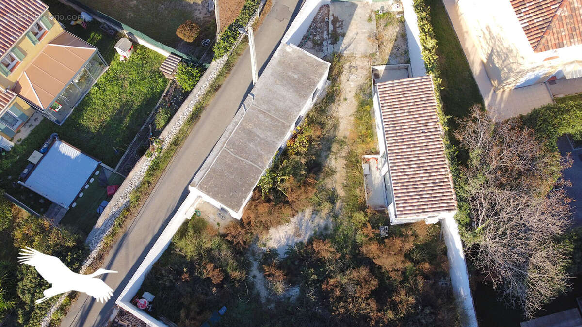 Terrain à MARSEILLE-14E