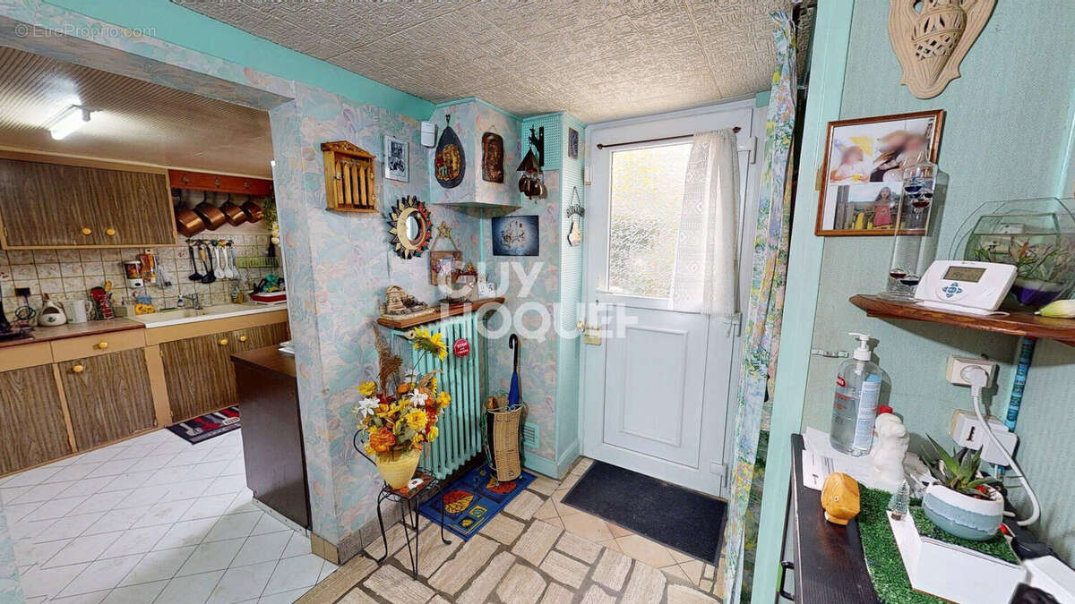 Maison à LES PAVILLONS-SOUS-BOIS