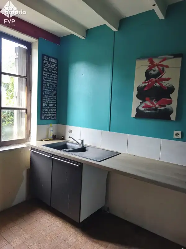 Maison avec travaux AUZOUVILLE-SUR-SAANE Dépendances - photo 4