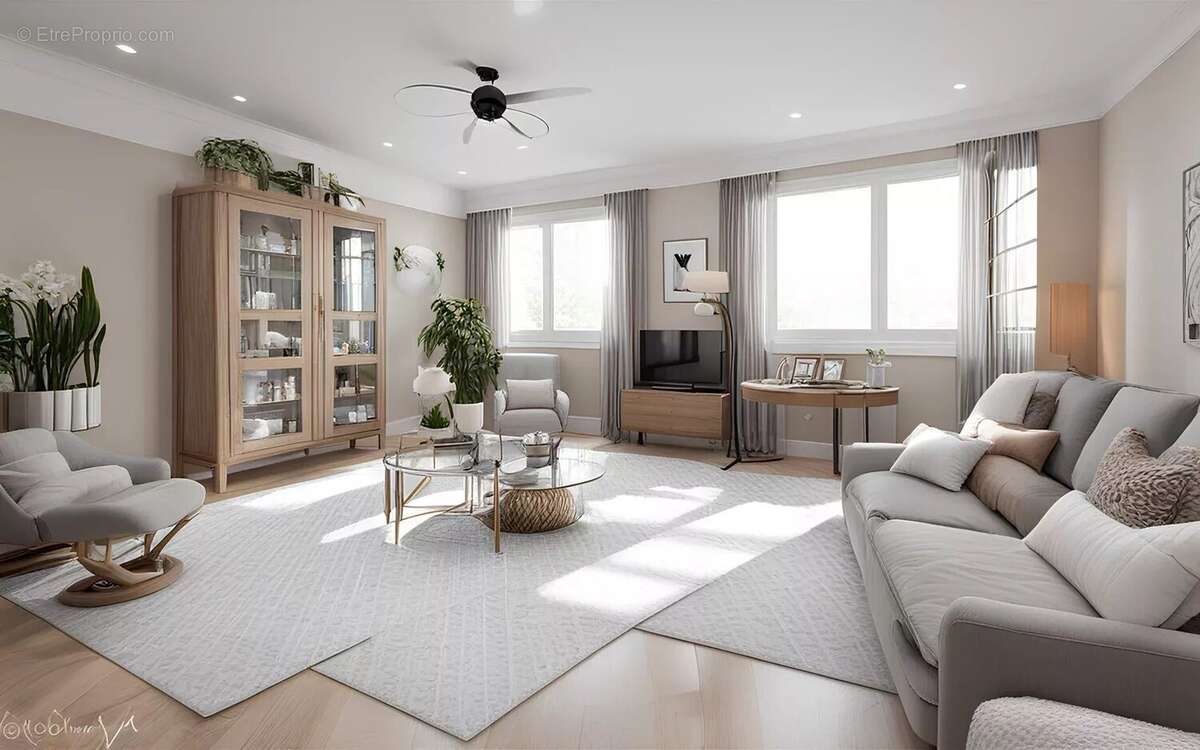 Appartement à VILLEURBANNE