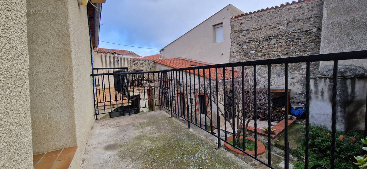 Maison à ARBOUSSOLS