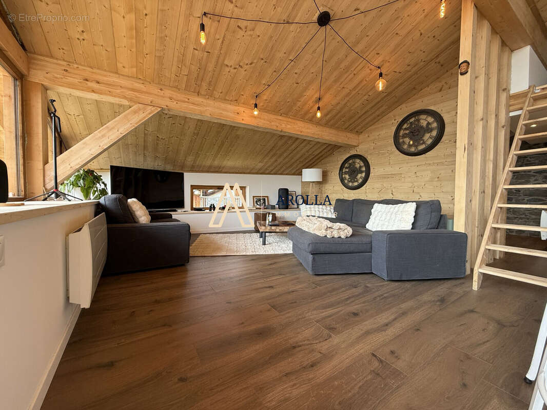 Maison à BOURG-SAINT-MAURICE