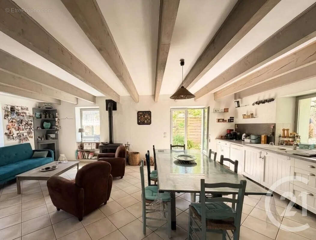 Maison à PORNIC