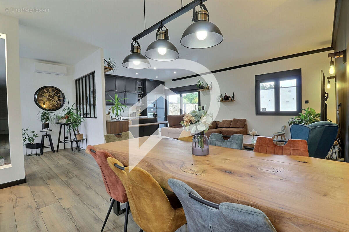 Maison à VENDEGIES-SUR-ECAILLON