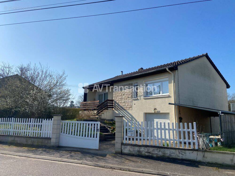 Maison à SAINT-MIHIEL