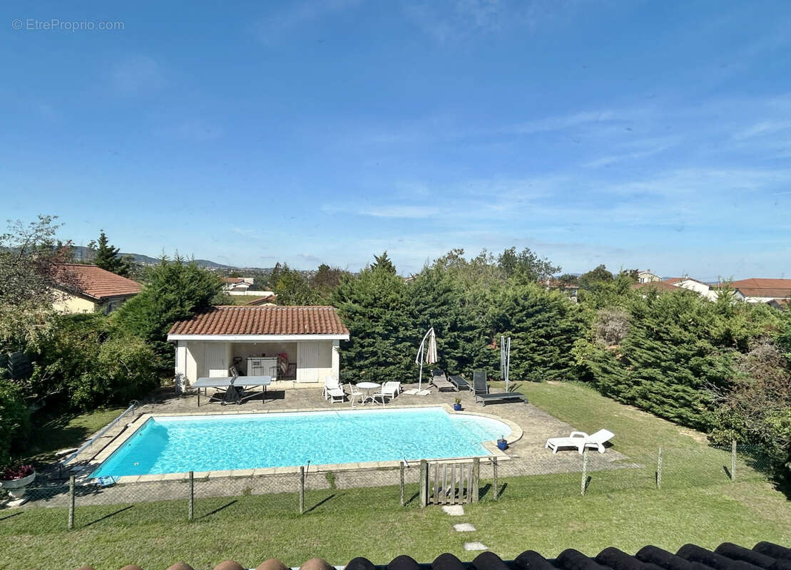 Maison à BRINDAS