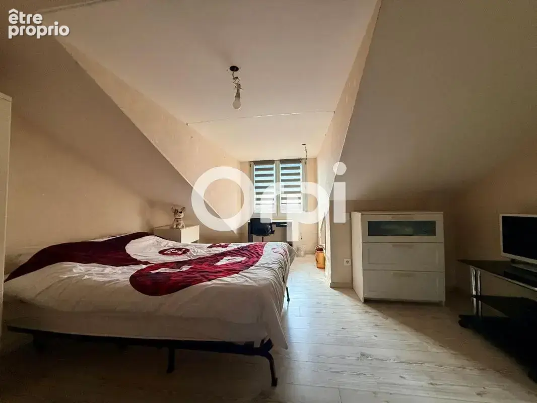 Tencin – duplex de 158 m² avec terrasse, jardin privatif, garage à velo/moto et parking - photo 24