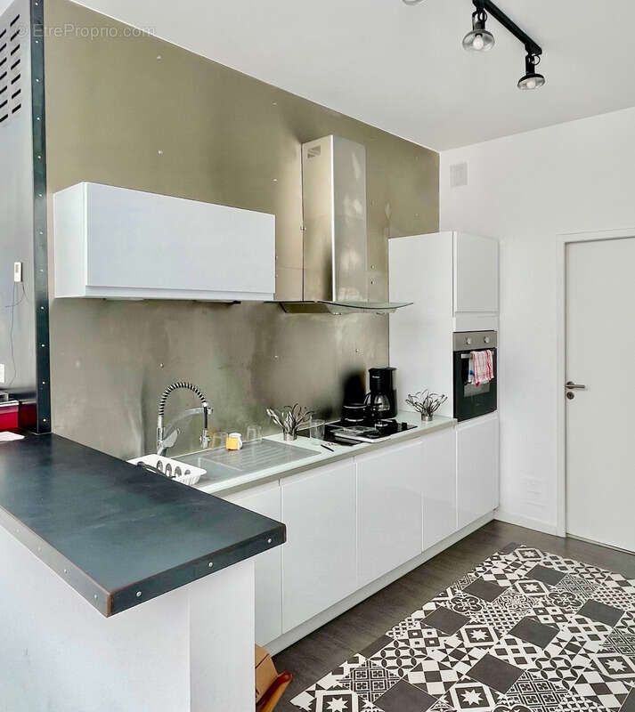 Appartement à BIARRITZ