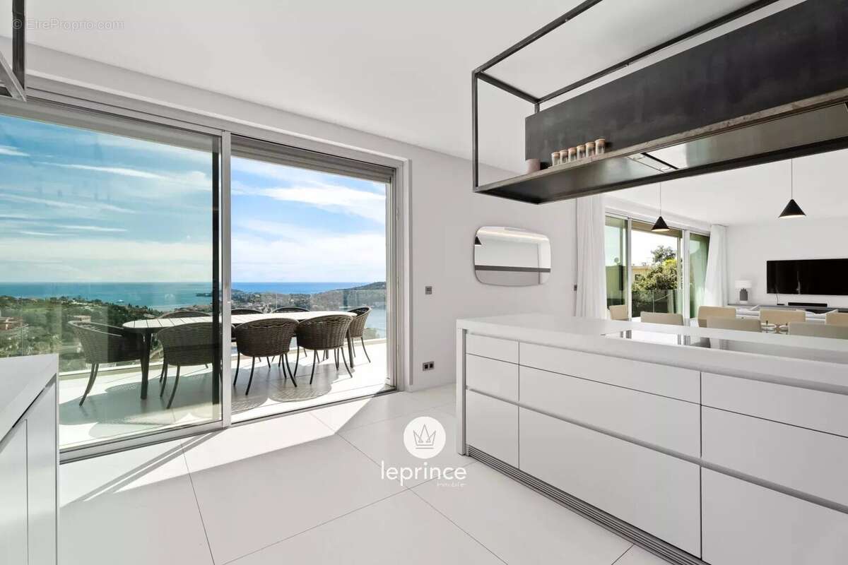 Maison à VILLEFRANCHE-SUR-MER