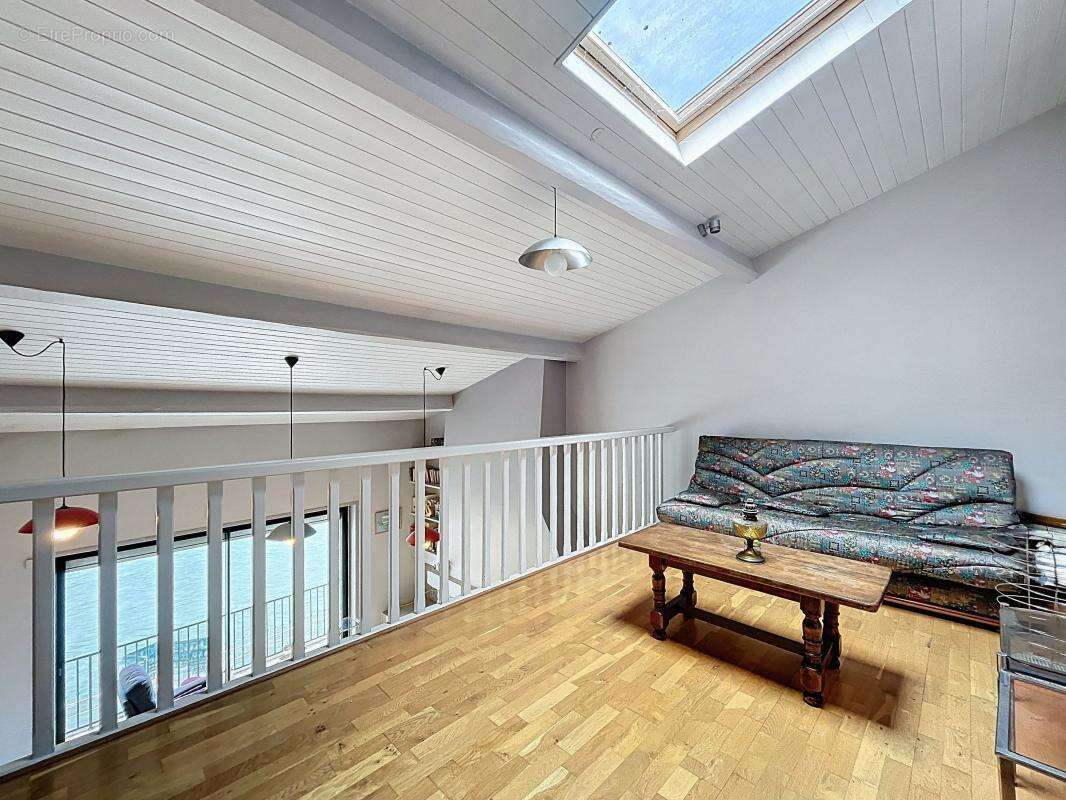 Appartement à SAINT-VALLIER