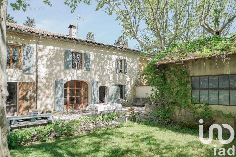 Photo 3 - Maison à PLAN-D&#039;ORGON