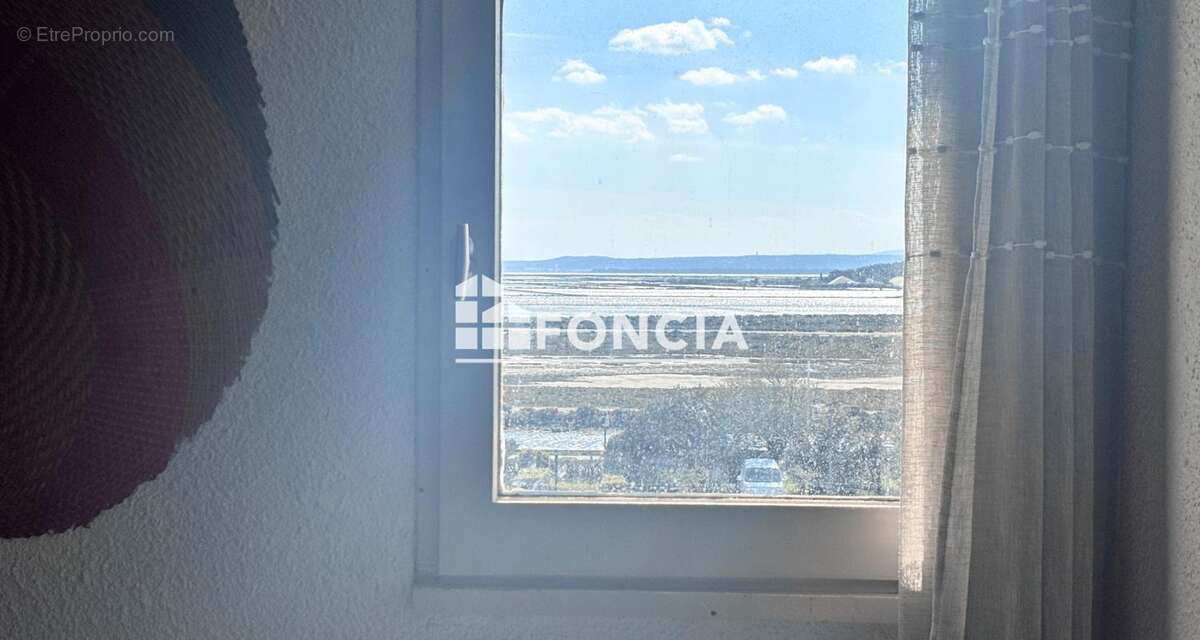 Appartement à GRUISSAN
