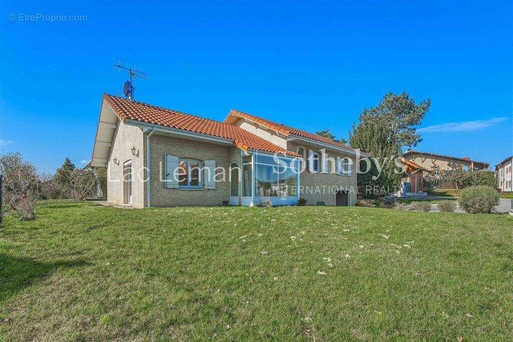 Élégante maison familiale très proche frontière au calme - photo 13