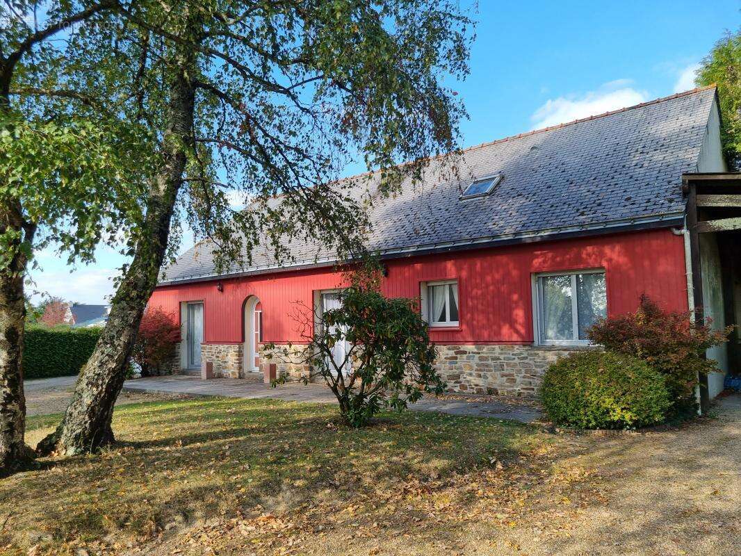 Maison à ERBRAY