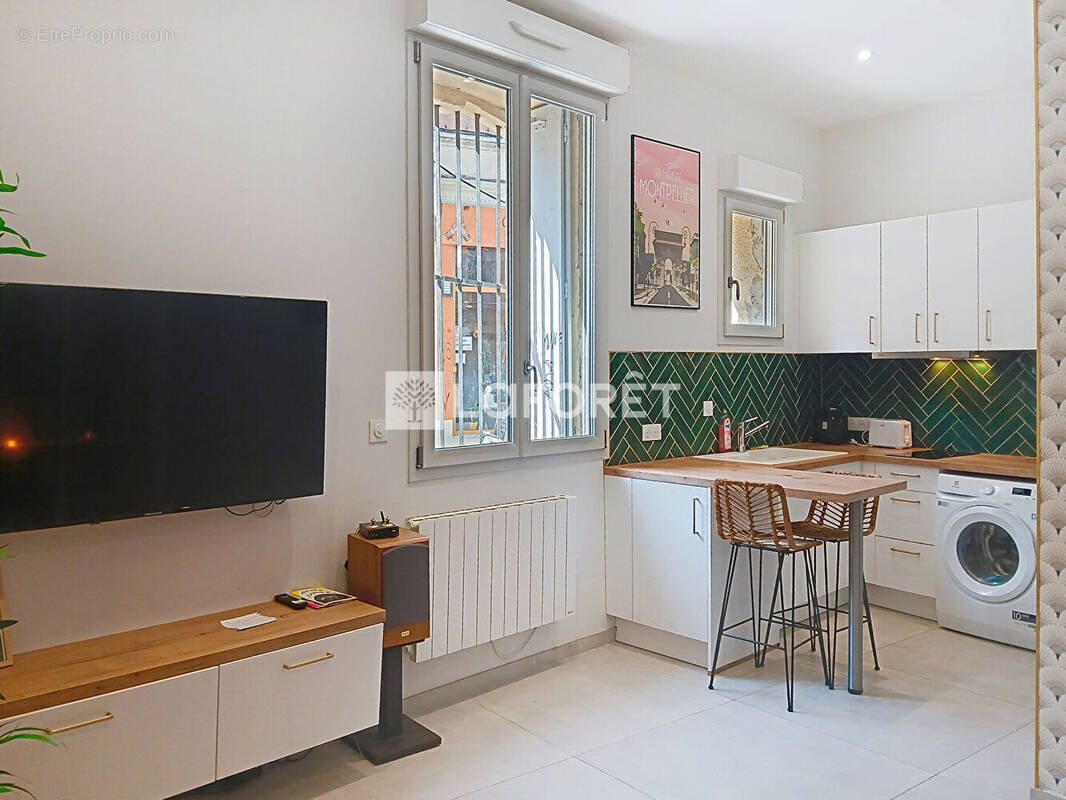 Appartement à MONTPELLIER