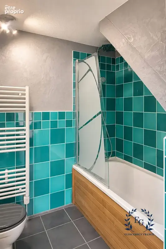 Maison 3 pièces 45 m² à vendre à Vic-La-Gardiole (34110) - photo 7