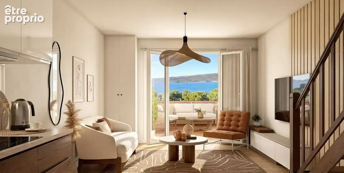 Appartement 3 pièces 56 m² à vendre à Saint-Cyr-Sur-Mer (83270) - photo 9