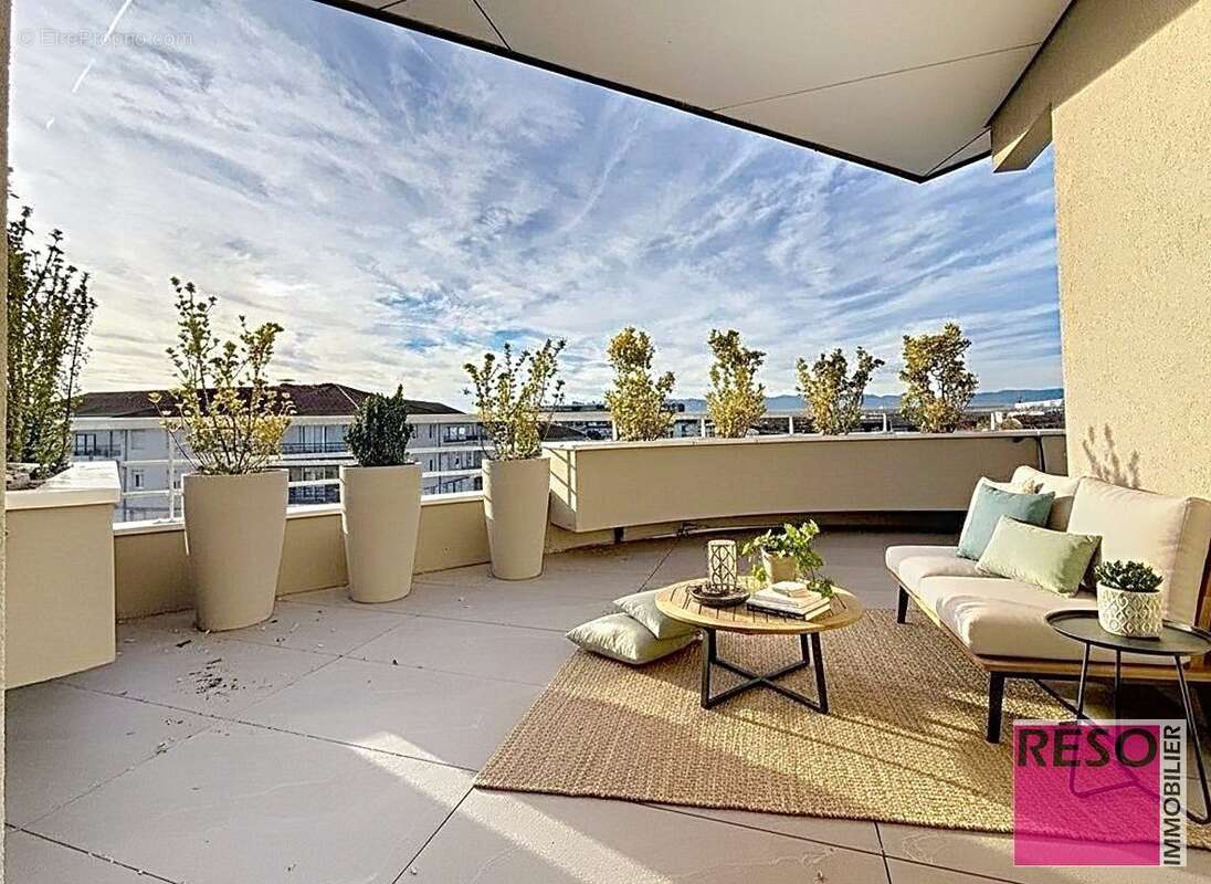 Appartement à ANNEMASSE