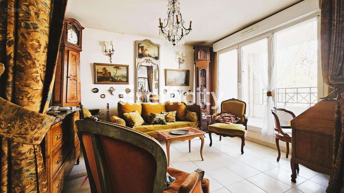 Appartement à BRY-SUR-MARNE