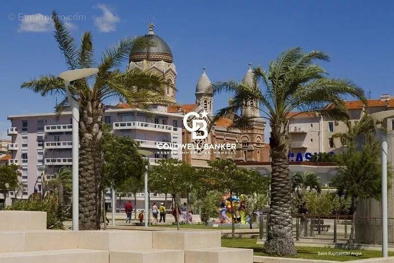 Appartement à SAINT-RAPHAEL