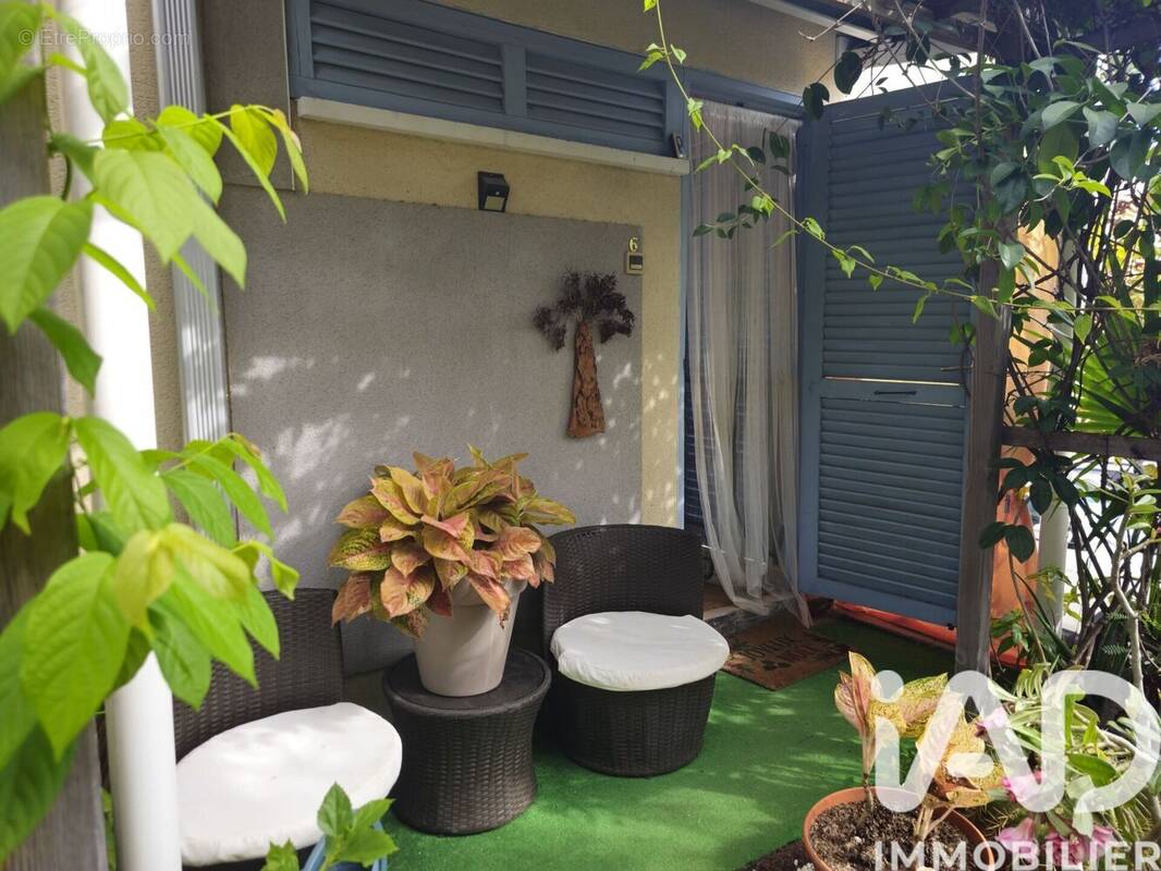 Photo 1 - Appartement à SAINT-PAUL