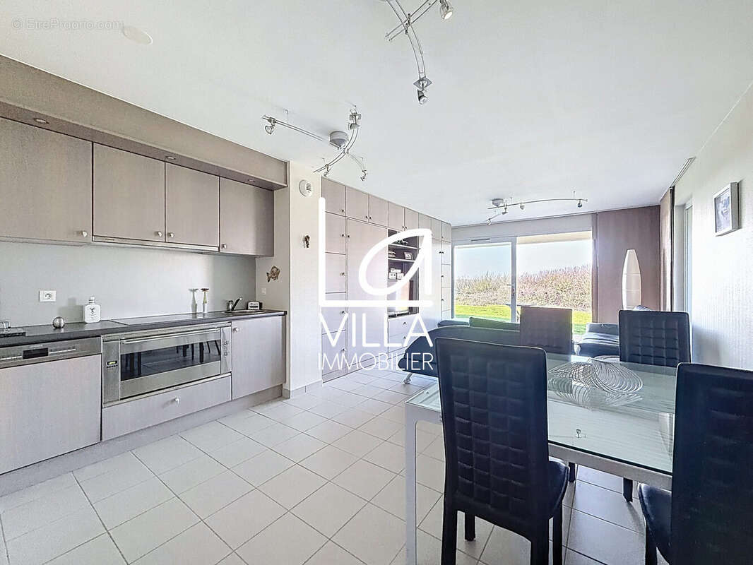 Appartement à WIMEREUX