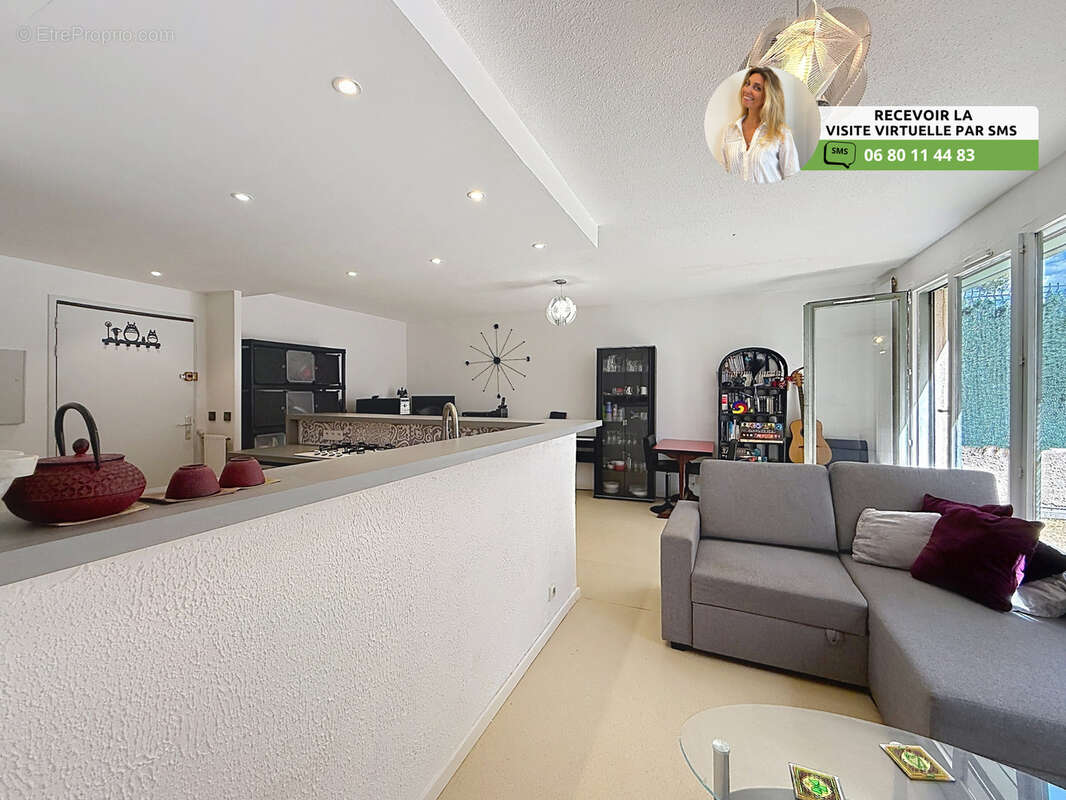 Appartement à VALBONNE
