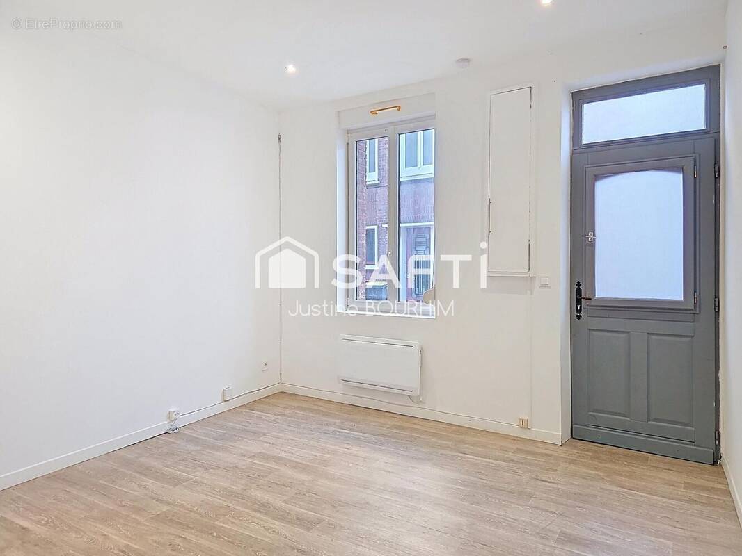 Photo 1 - Maison à HENIN-BEAUMONT