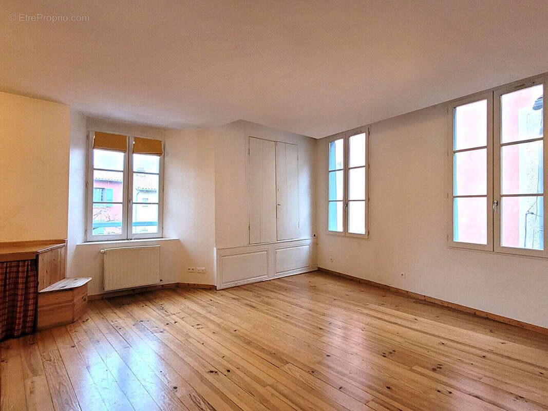 Appartement à LE PUY-EN-VELAY
