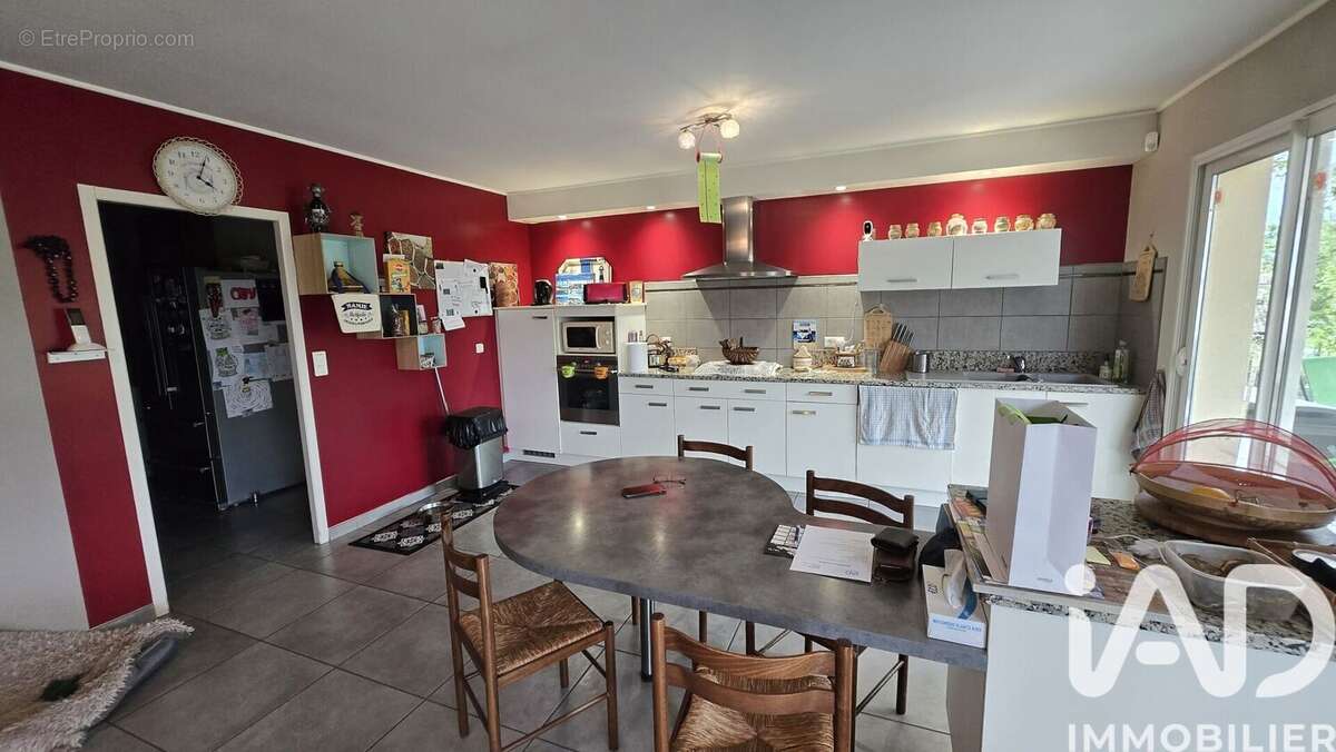 Maison 149 m² à Ledeuix  - photo 2