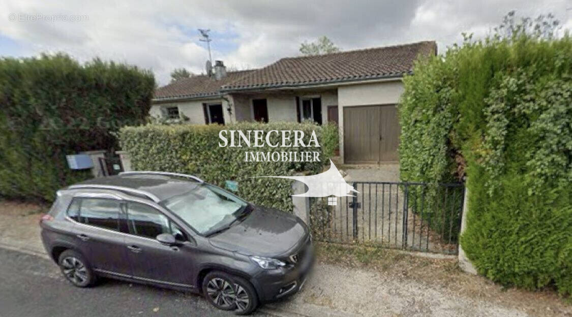 Maison à SAINT-PRIVAT-DES-PRES