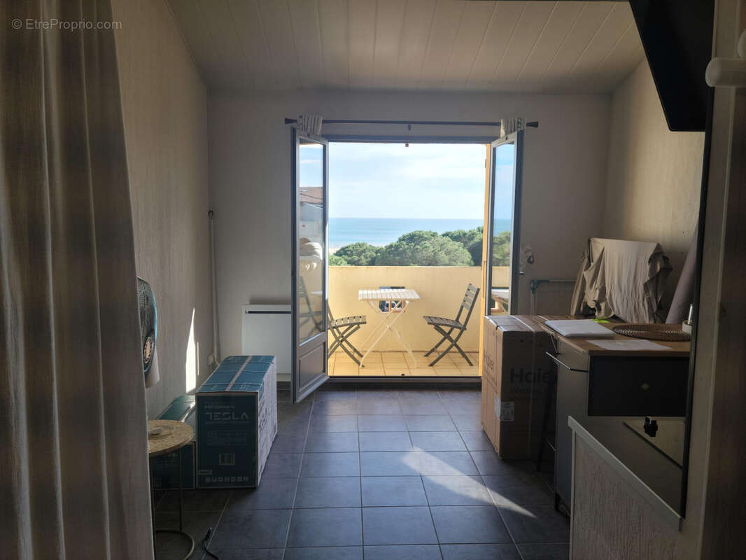 Appartement à FLEURY