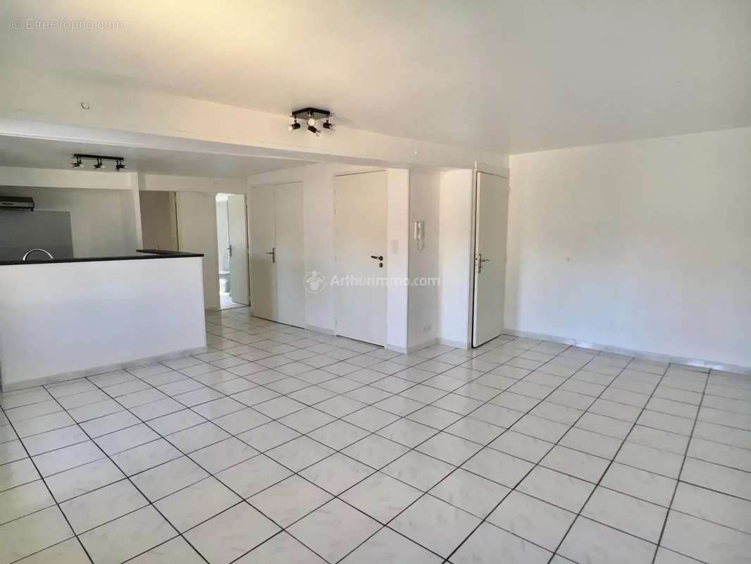 Appartement à GAILLAC