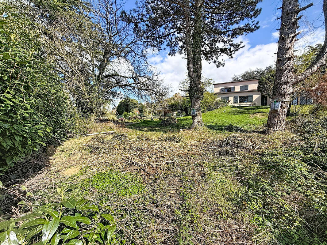 Terrain à SAINTE-FOY-LES-LYON