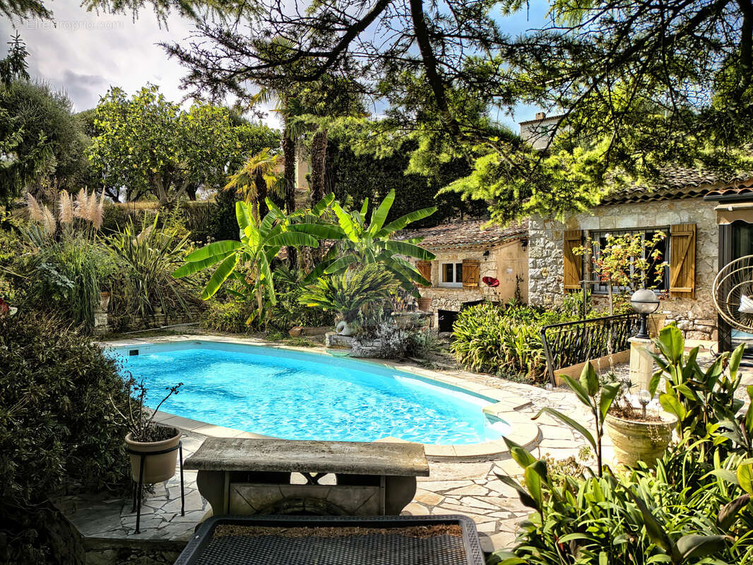 Maison à VENCE
