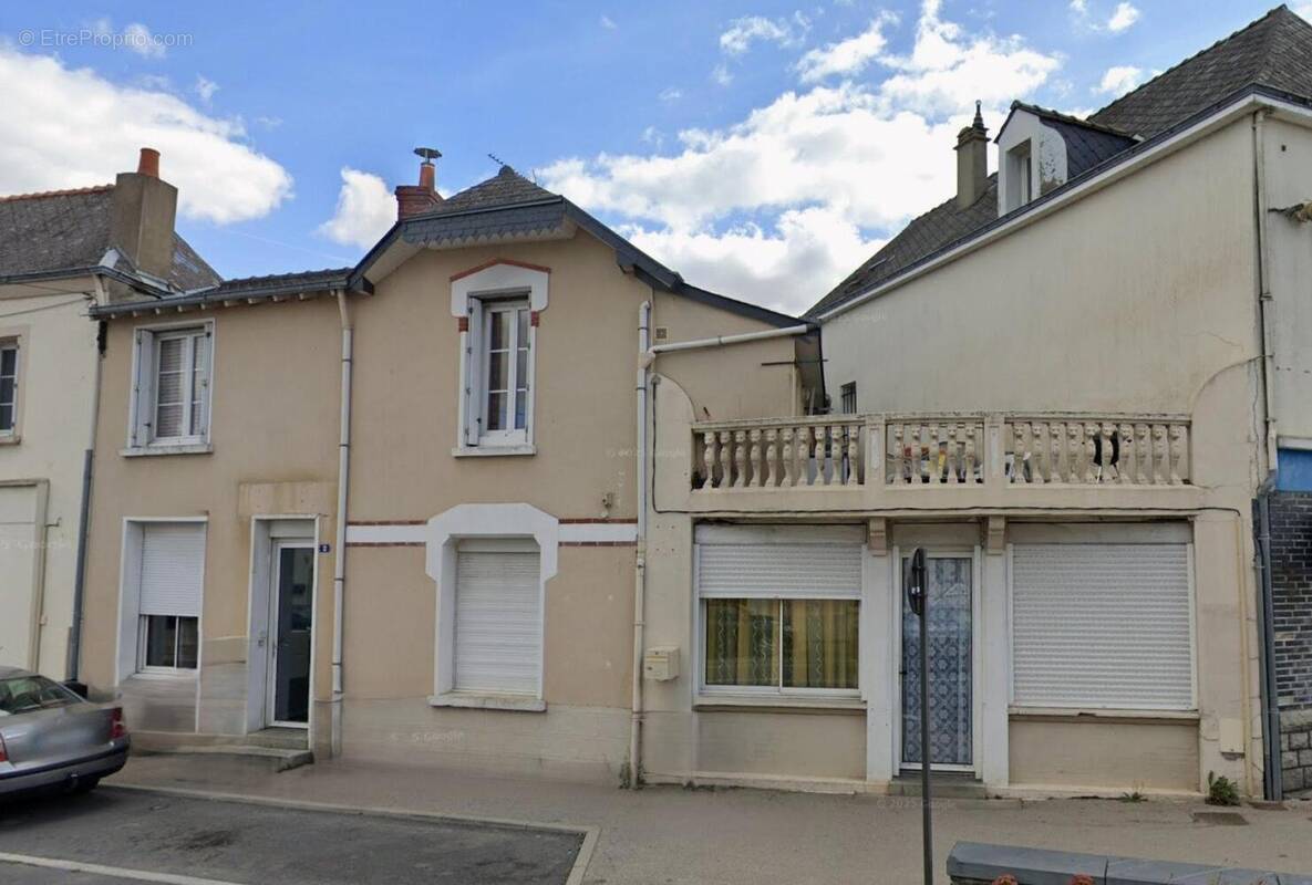 Photo 1 - Appartement à POUANCE