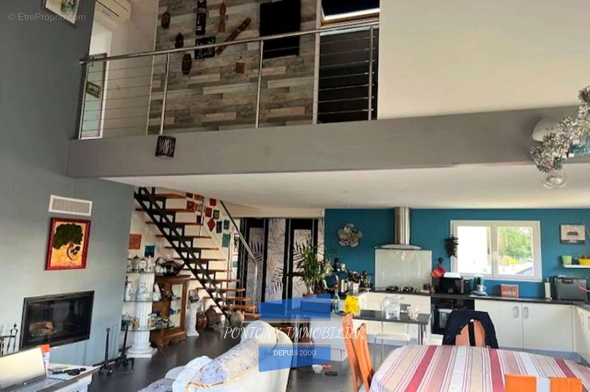 Maison à SAINT-VINCENT-DE-TYROSSE