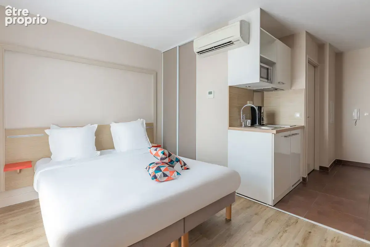 Investissement en Residence Hotelière - photo 7