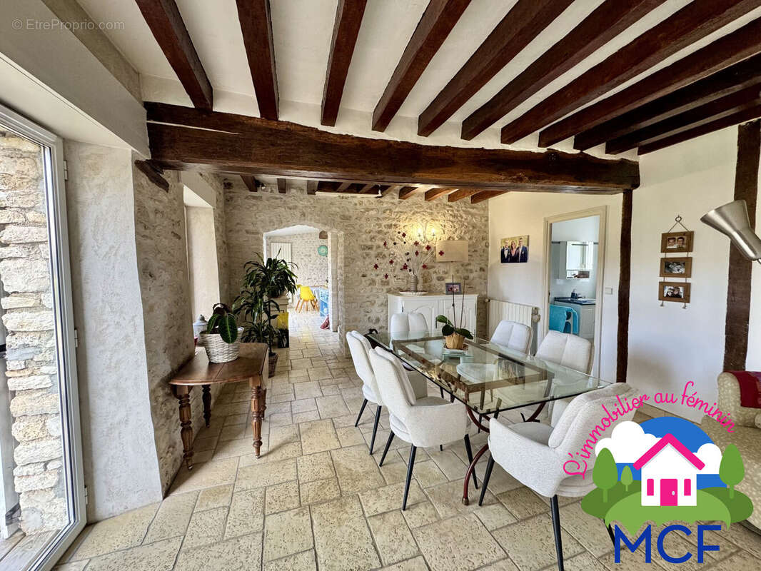 Maison 165 m² à Pacy-Sur-Eure  - photo 5