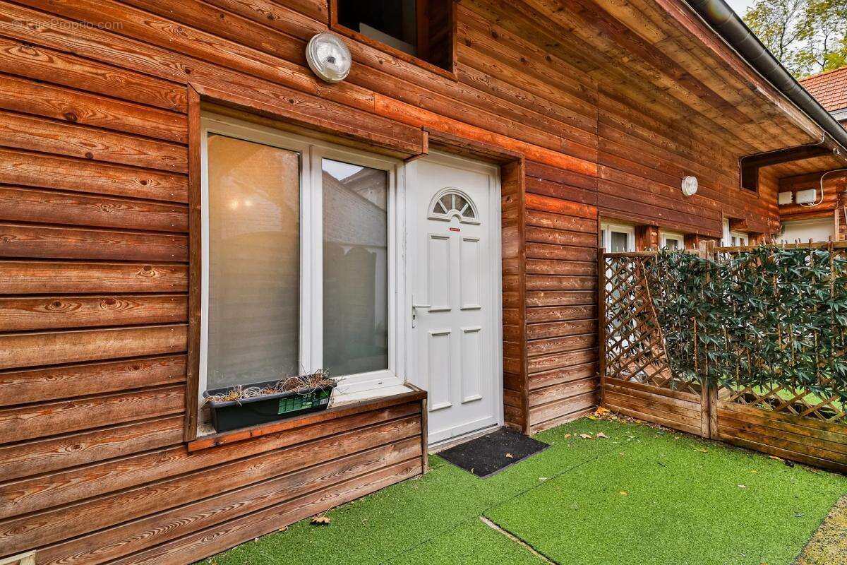 Appartement à TEMPLEUVE