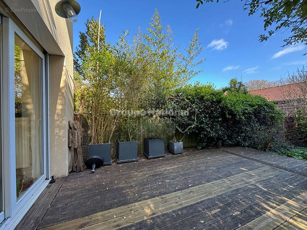 Maison à VERSAILLES