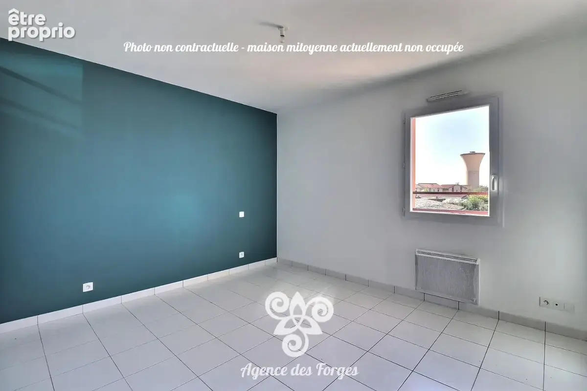 Maison - 3 chambres - 94m² - Oree D'anjou (Landemont) - photo 8