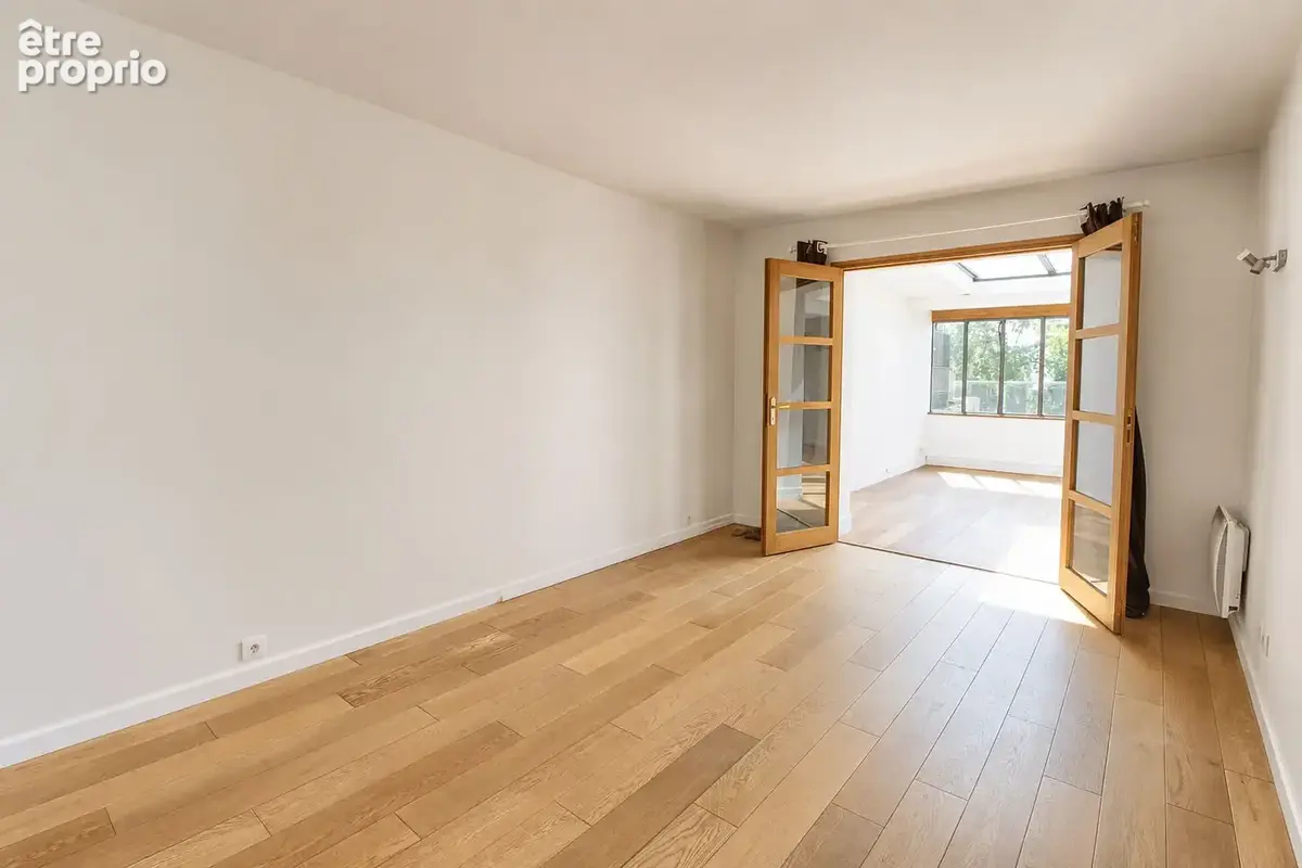 Appartement Rennes 5 pièce(s) 153.87 m2 avec terrasse et double garage - photo 6