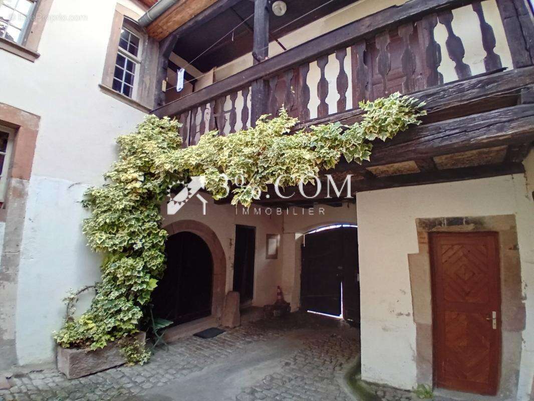 Maison à BOERSCH
