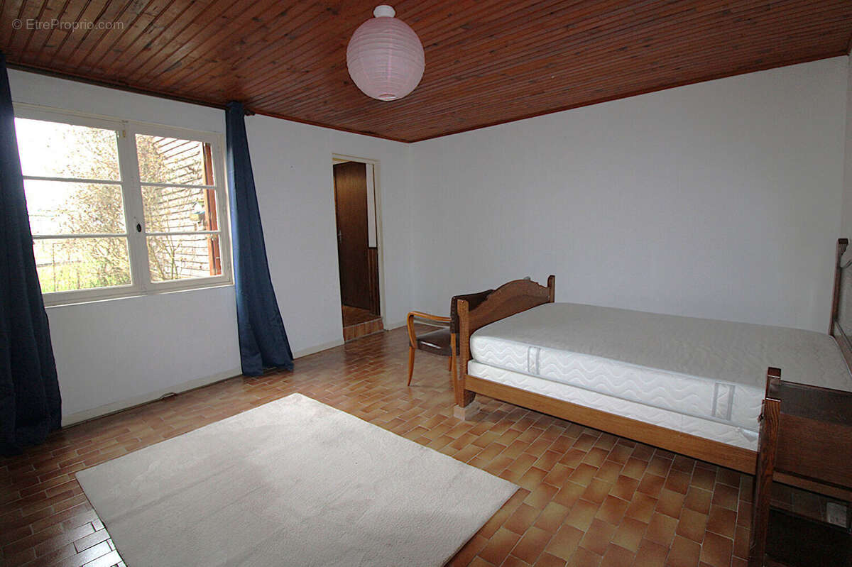 Maison à BAILLY-LE-FRANC