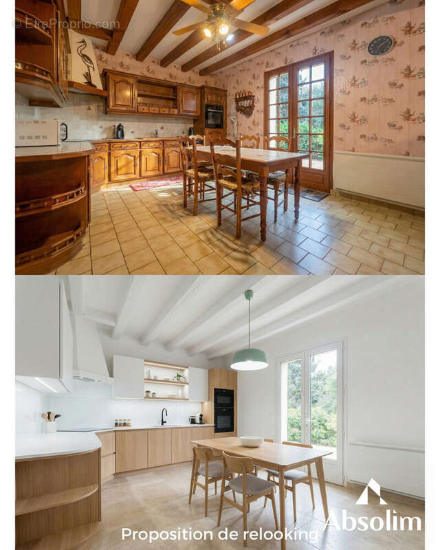 Maison 130 m² à Corne  - photo 8